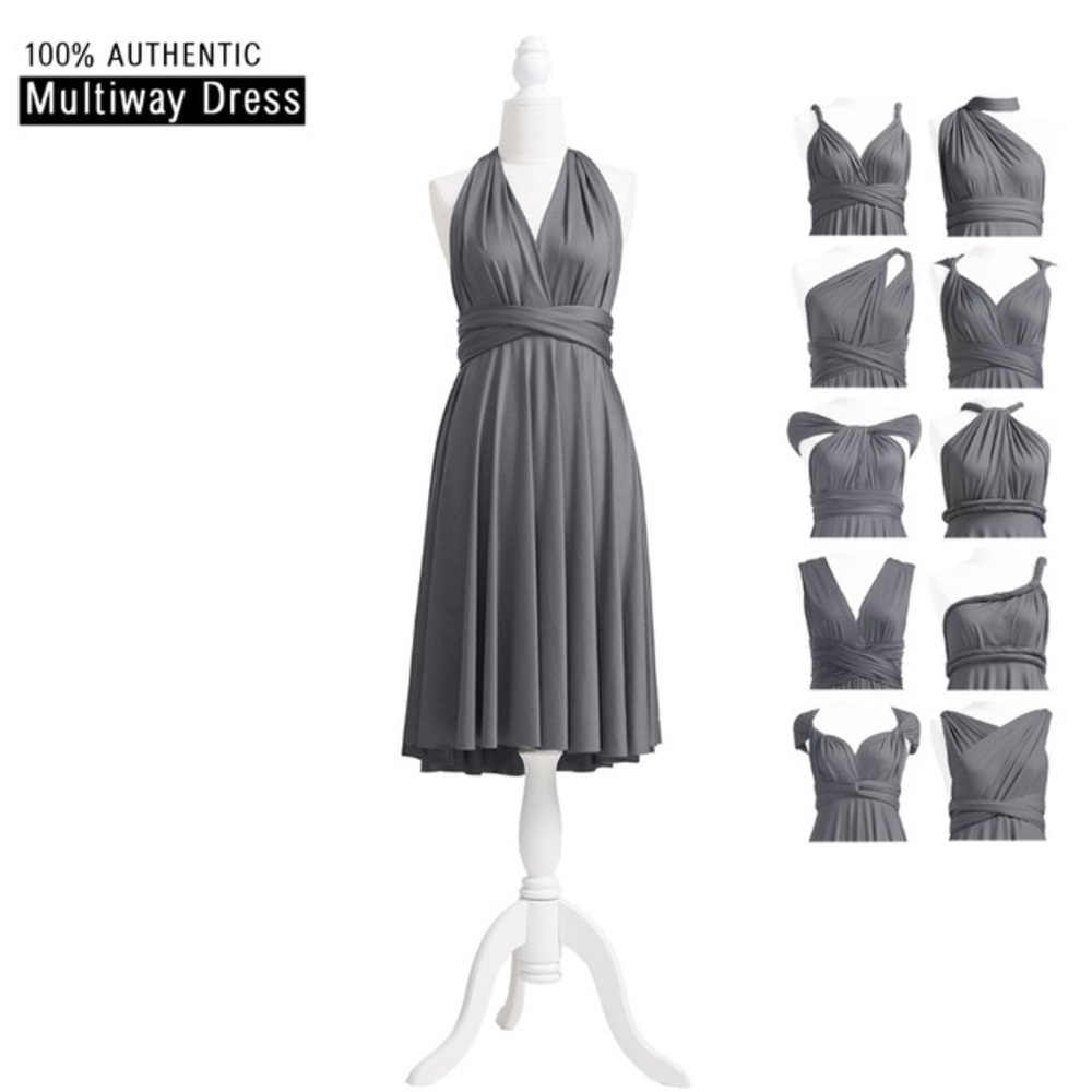 Convertible Cocktail Dress